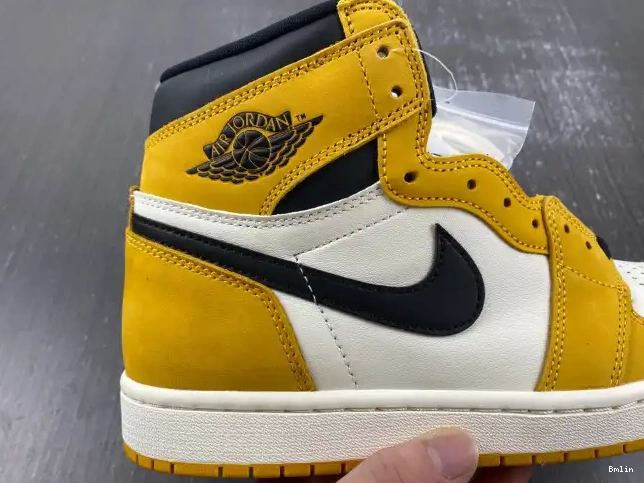 Boostmaster lin DZ5485-701 Ochre High 1 OG Jordan Air Yellow 0617
